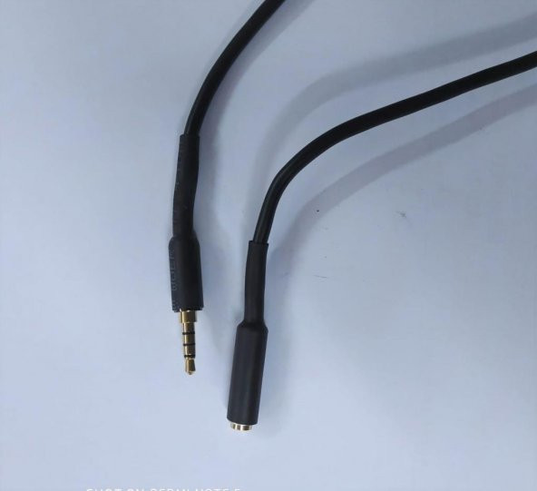 4 Boğumlu Stereo Uzatma Kablo 10 metre - 3