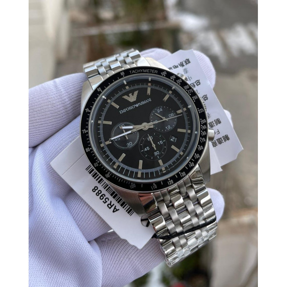 Emporio Armani AR5988 Erkek Kol Saati - 2