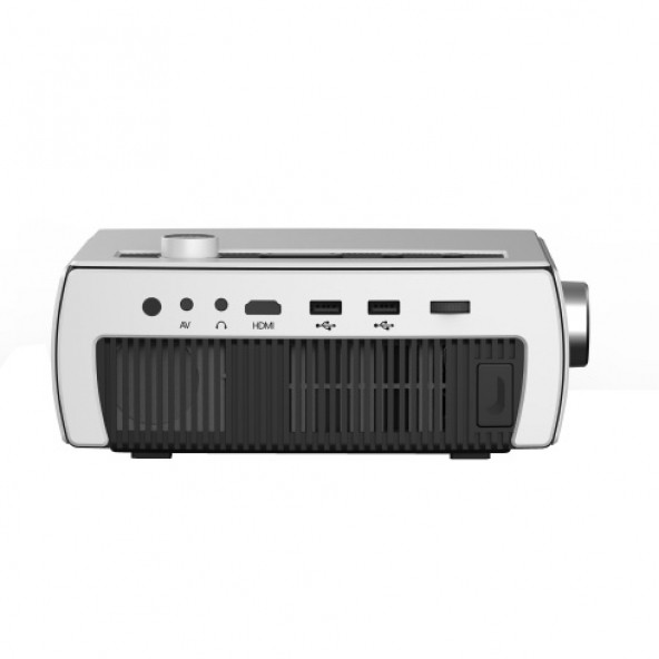 YG430 1920x1080p Full-HD 320 Ansi / 3700 Lümen 5Ghz WiFi Multiscreen Projeksiyon Cihazı - 3