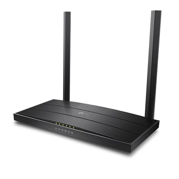 TP-LINK ARCHER VR400 AC1200 Dual Band Kablosuz Vdsl-Adsl Modem Router V3 - 2