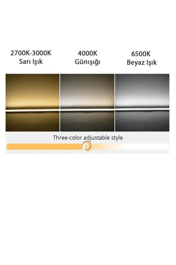 Philips Master TL5 HO 39W/830 T5 Floresan Ampul Sarı 3000K (85 cm) - 5