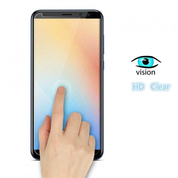 Huawei P10 Lite Esnek Nano Kırılmaz Cam Ekran Koruyucu Cam ve Plastik Karışımı - 2