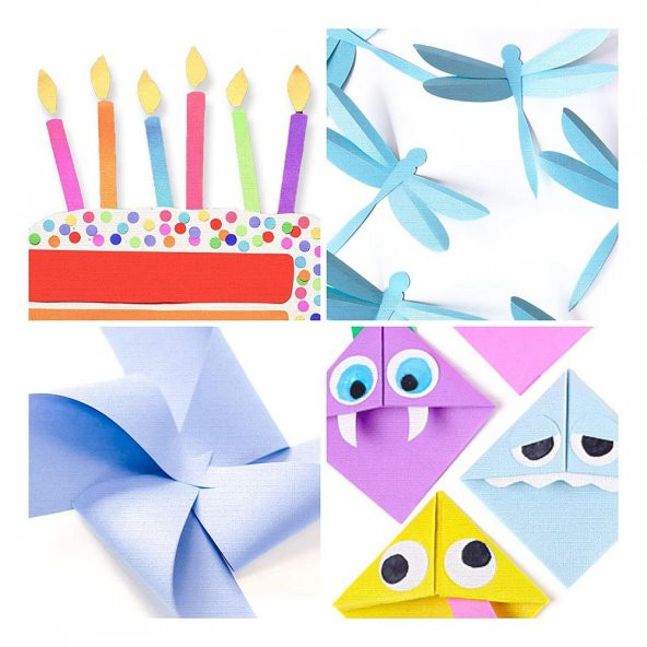 Fon Kartonu 10 Lu 25x35 Cm 1 Paket Arlantis 10 Renk Fon Kartonu 25*35 1 Paket - 5