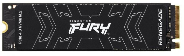 1TB KINGSTON FURY Renegade M.2 NVMe PCIe 4.0 SFYRS/1000G 6000/7300MB/s - 2