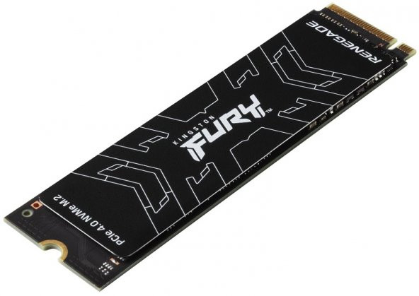 1TB KINGSTON FURY Renegade M.2 NVMe PCIe 4.0 SFYRS/1000G 6000/7300MB/s - 3