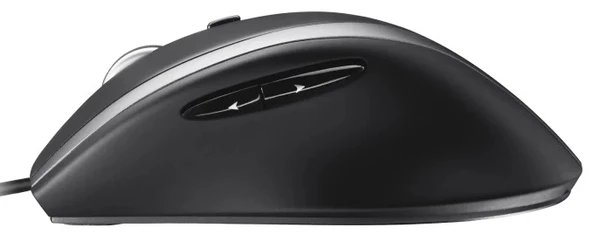 LOGITECH M500S GELİŞMİŞ KABLOLU MOUSE - SİYAH 910-005784 - 4