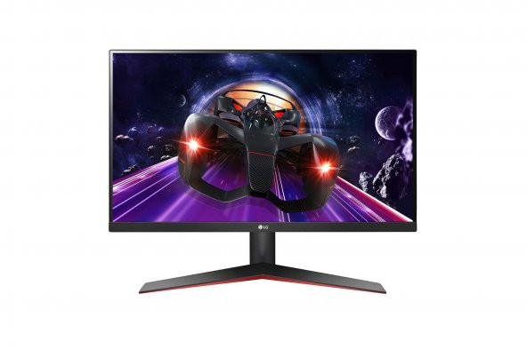 23.8 LG 24MP60G-B IPS FHD 1MS 75HZ HDMI DP - 1