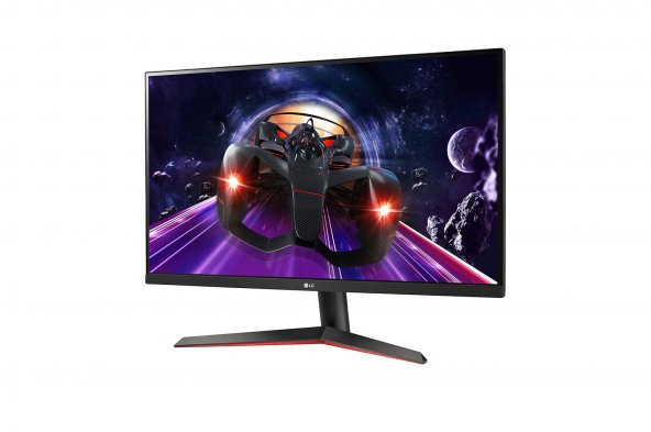 23.8 LG 24MP60G-B IPS FHD 1MS 75HZ HDMI DP - 2