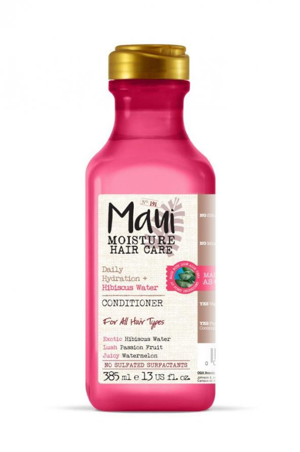 MAUI Hibiscus Conditioner 385 ml