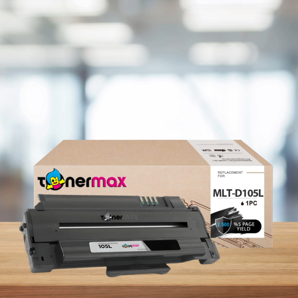 Samsung ML-1915 Muadil Toner / MLT-D105L - Resim 3