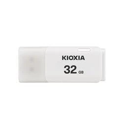 KIOXIA 32 GB U202 USB2.0 BELLEK WHITE LU202W032GG4