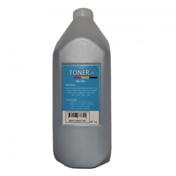 For HP 7553A Toner Tozu Muadil 1kg