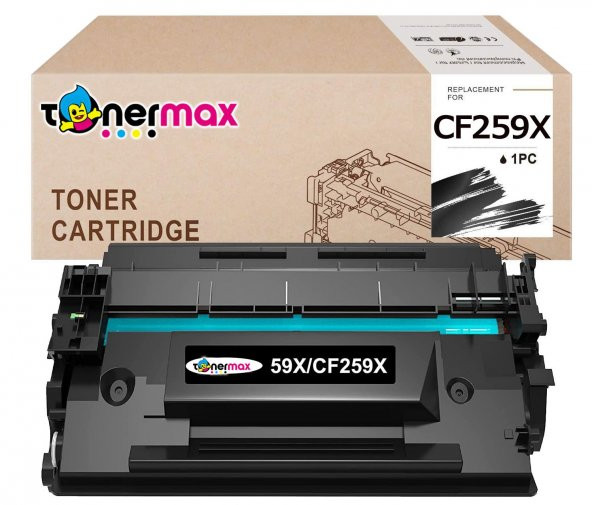 Hp 59X CF259X Muadil Toner - Çipli / Hp Laserjet M304 / M404 / M428