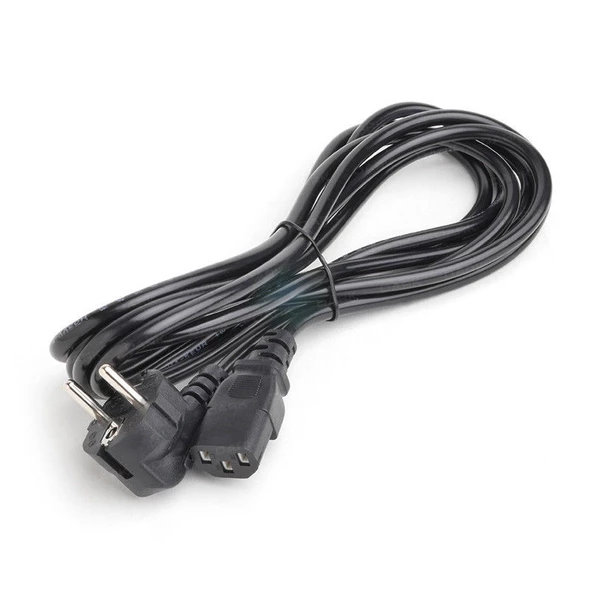 DARK 3 Metre Power Supply PSU Güç Kablosu IEC 320 / C13 / 250V / Euro Plug DK-CB-PSC300 - 2