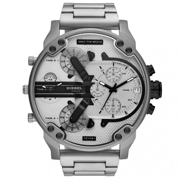 Diesel Mr. Daddy 2.0 DZ7421 Chronograph Erkek Kol Saati