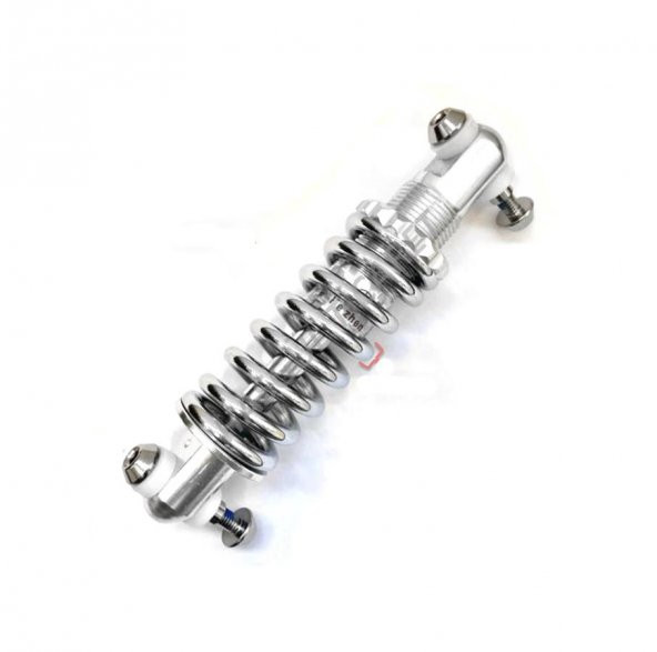 Hsgl Bisiklet Kadro Orta Amortisör 24-26 Kromaj Kadro Amortisör ORT102 - 5