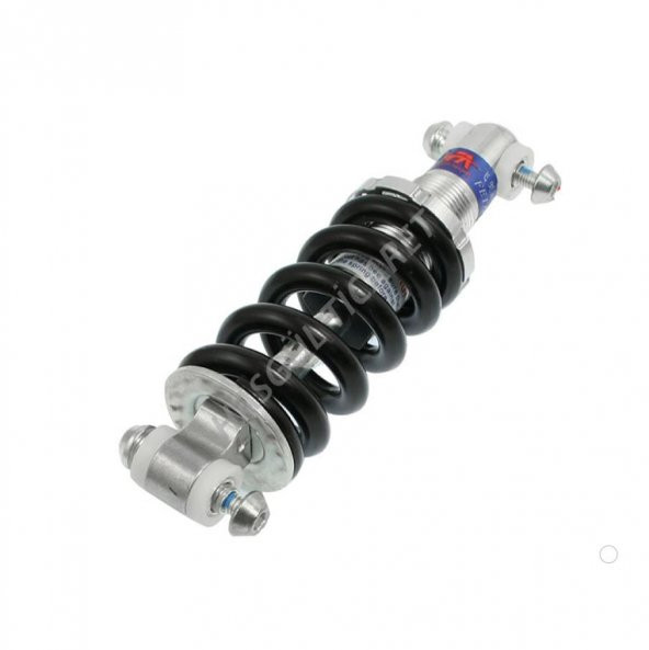 Hsgl Bisiklet Orta Kadro Amortisör 125x750 Lbs Kadro Amortisör ORT118 - 4