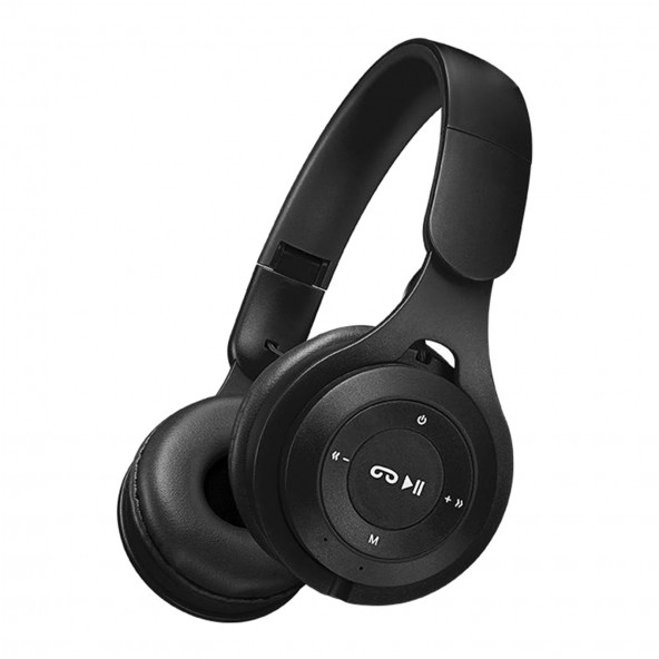 Platoon PL-2095 XY-208 Wireless Kablosuz Mikrofonlu Kulaklık McSD-TF/ Radio/ Bluetooth - 6