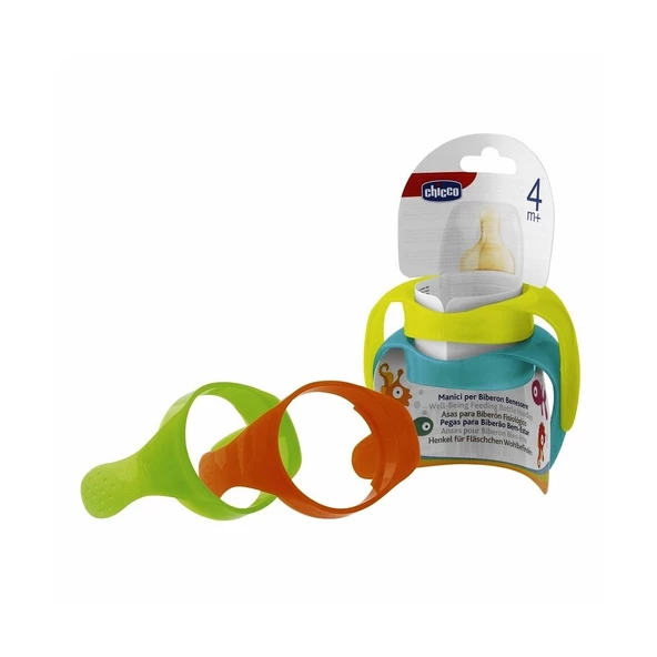 Chicco Biberon Kulpları 2 li - 2