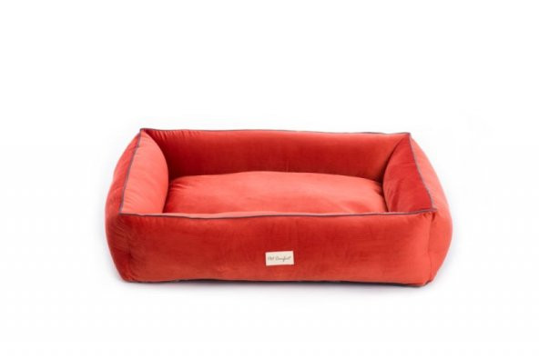 Pet Comfort Golf Vita Tarçın Köpek Yatağı L 85x105cm - 10