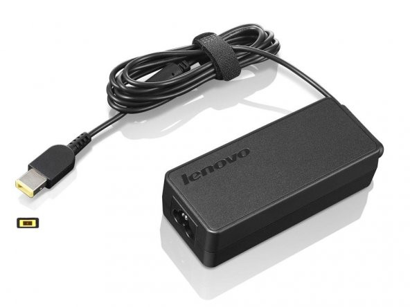 Lenovo 65W 20V 3.25A Pinli Uç Usb Tip Orijinal Notebook Adaptörü - 2
