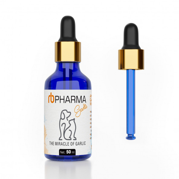 RB PHARMA Garlic Istah Açıcı Bağışıklık Güçlendirici