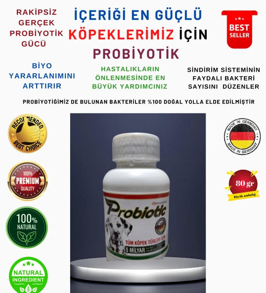 RB PHARMA Organik Probiyotik Kedileriniz Hastalanmaya Son