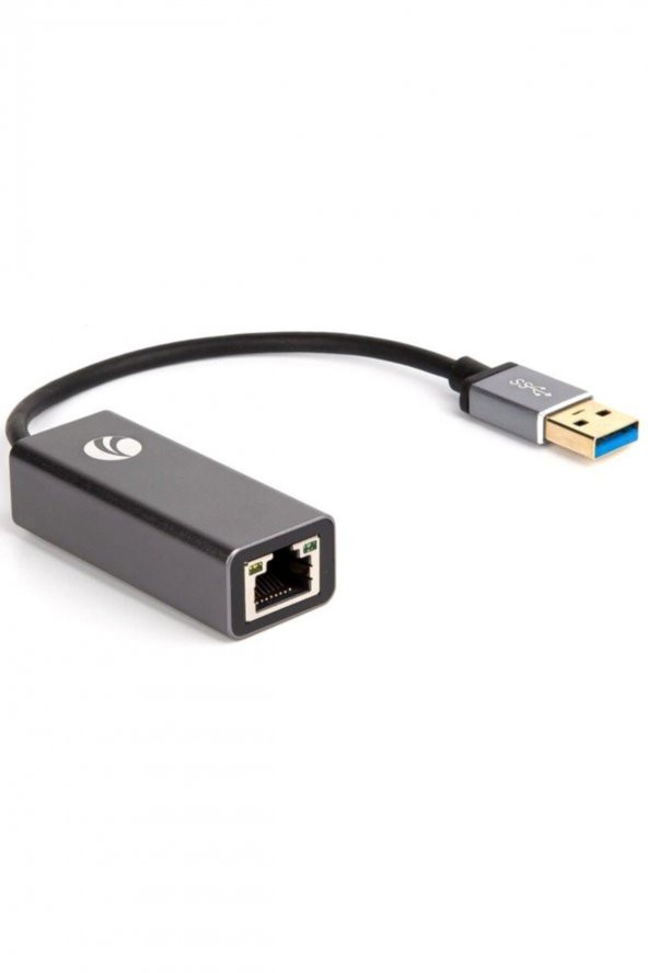 Vcom Usb 3.0 To RJ-45 Çevirici Usb Ethernet Dönüştürücü