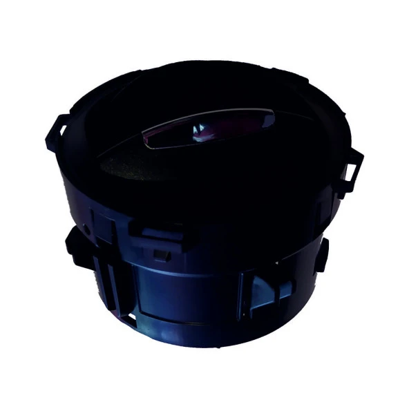 Renault Clio 4 Kalorifer Havalandırma Difizörü 687601310R - 3