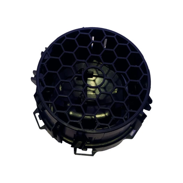 Renault Clio 4 Kalorifer Havalandırma Difizörü 687601310R - 4