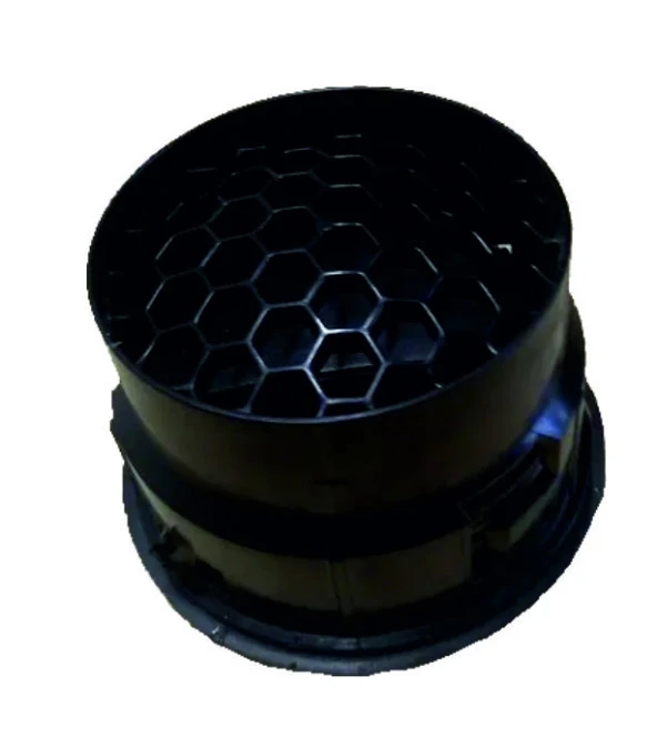 Renault Symbol Kalorifer Havalandırma Difizörü Krom 687608758R - 2