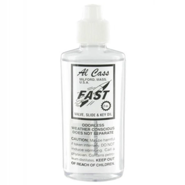AL CASS FAST-OIL ENSTRUMAN PİSTON YAĞI
