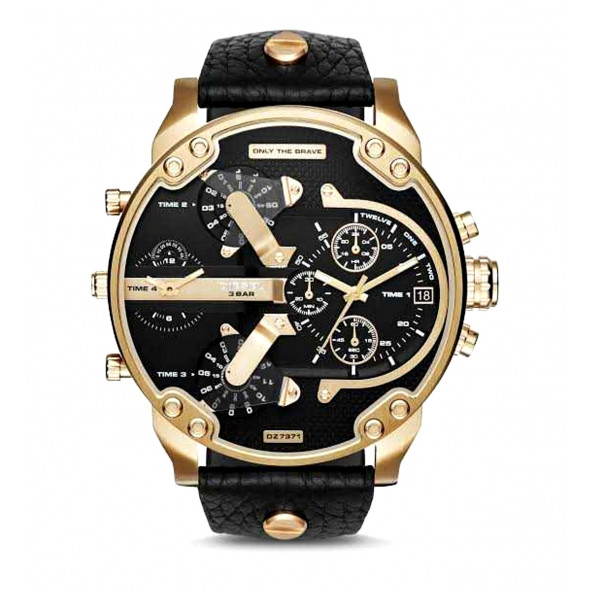 Diesel Mr. Daddy 2.0 DZ7371 Chronograph Erkek Kol Saati - 1