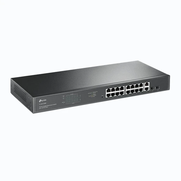 TP-LINK TL-SG1218MP 18PORT 10/100/1000 YÖNETİLEMEZ POE SWITCH - 2