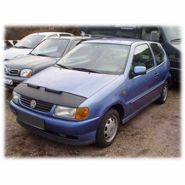 Volkswagen Polo 1997 Suni Deri Lüx Kaput Koruyucu Maske