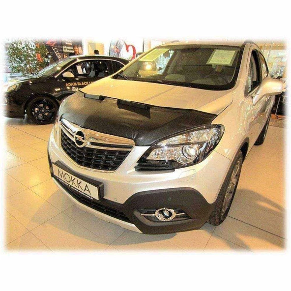 Opel Mokka 2013 Suni Deri Lüx Kaput Koruyucu Maske