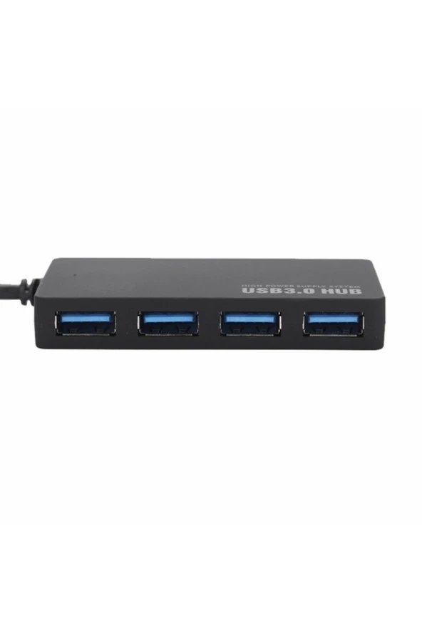 Vcom Type-C To Usb 3.0 4 Port Usb Çoklayıcı - Resim 2