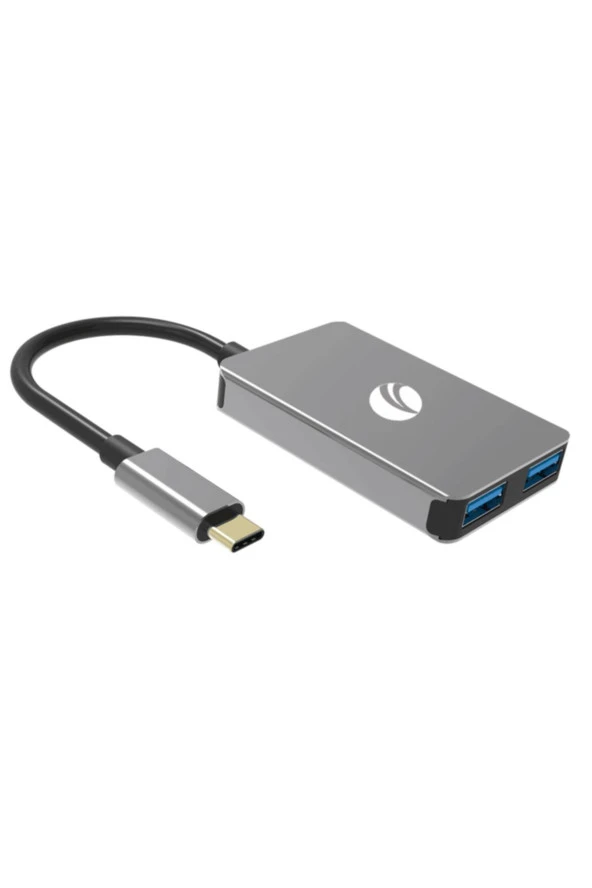 Vcom Type-C To Usb 3.1 4 Port Usb Çoklayıcı