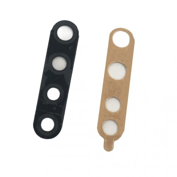 Samsung A215 A21 Arka Kamera Camı Lens Yapışkanlı ürün görseli 1