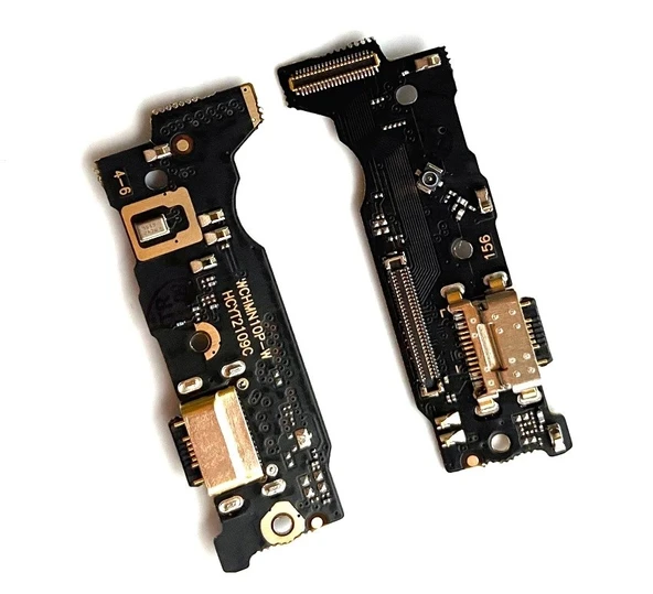 Xiaomi Redmi Note 10 Pro 4G Şarj Bordu Soket Mikrofon Bordu