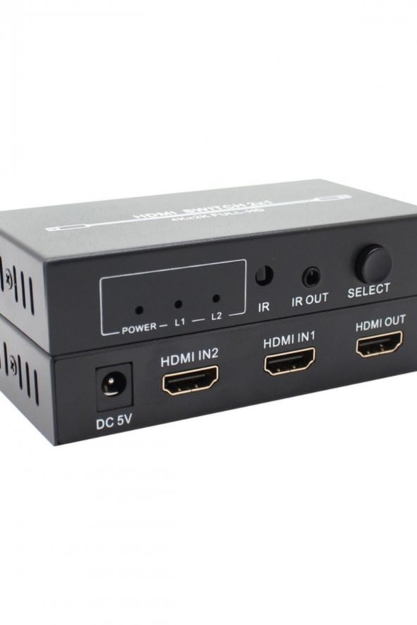 Vcom 2-1 Port 1.4V Hdmi Switch