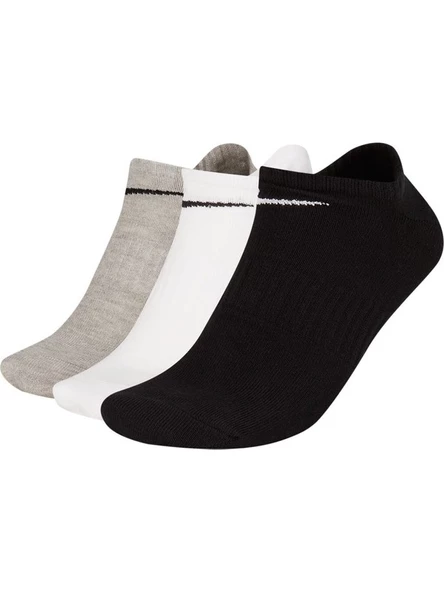 Nike Everyday LightweightÇorap SX7678-964 ( 3 Çift )
