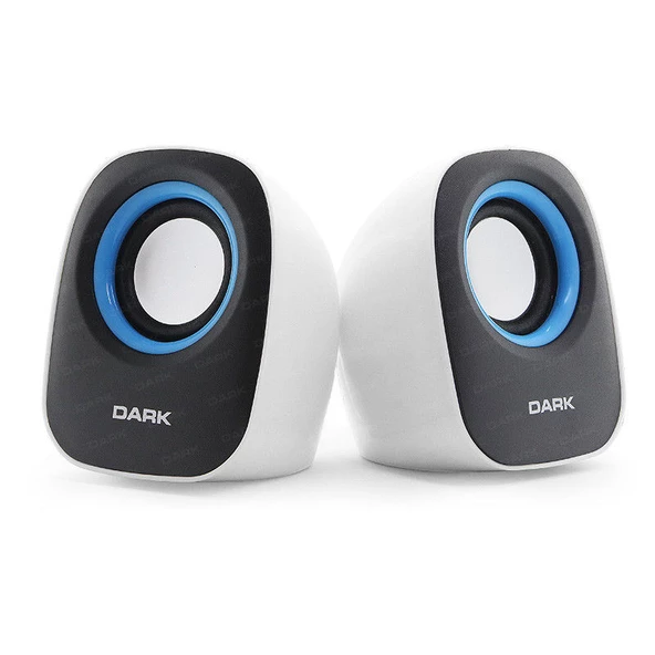 Dark DK AC SP100 1+1 Multimedia USB Speaker