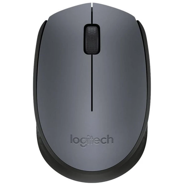 LOGITECH M170 MOUSE SİYAH 910-004642