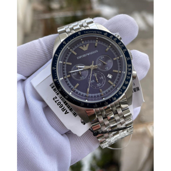 Emporio Armani AR6072 Erkek Kol Saati PttAVM 2024