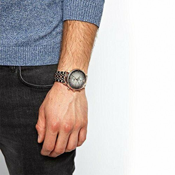 Emporio Armani AR1721 Erkek Kol Saati - 5