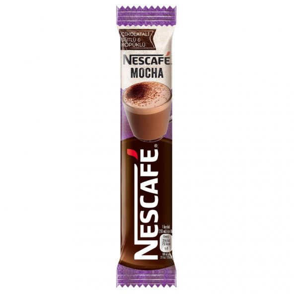 Nestle Mocha 24 Lü - 2