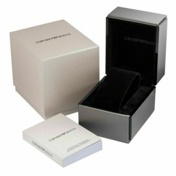 Emporio Armani AR1683 Kadın Kol Saati - 7
