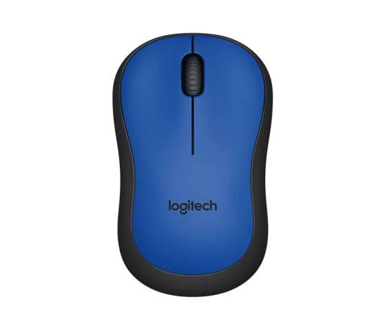 LOGITECH M220 SILENT MOUSE MAVİ 910-004879