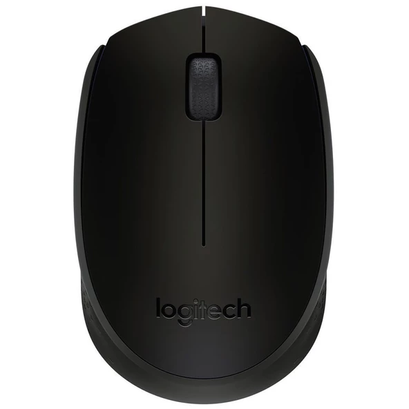 LOGITECH M171 WIRELESS SİYAH MOUSE 910-004424